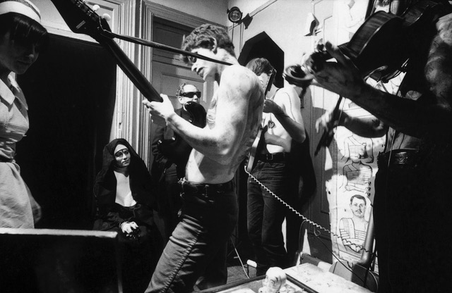 Andy Warhol & The Velvet Underground